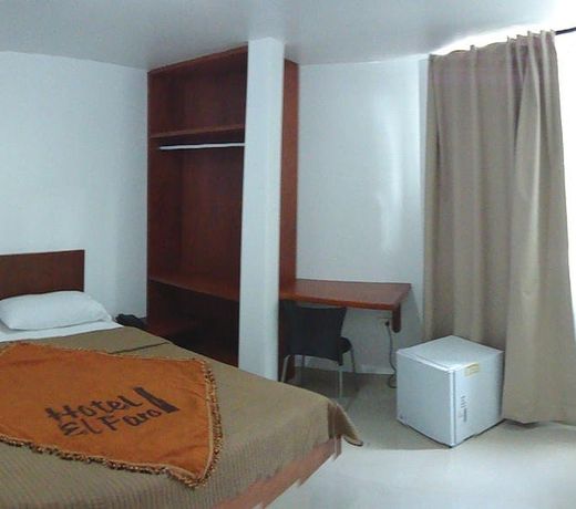 Hotel El Faro Buga
