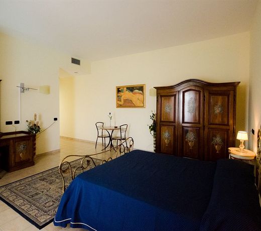 Hotel Villa Giatra