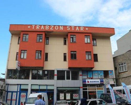 Trabzon Star Pension - Трабзон - фото 20