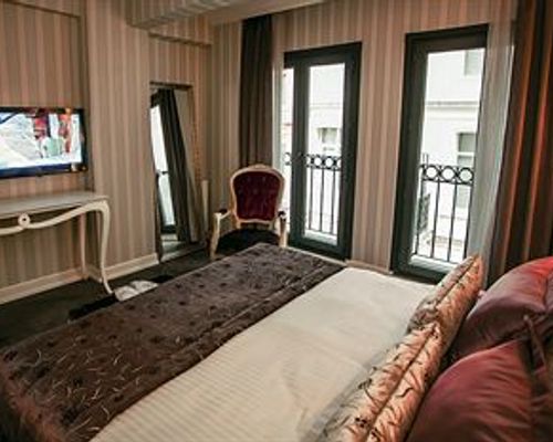 Luce Di Pera Boutique Hotel - Стамбул - фото 1