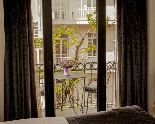 Luce Di Pera Boutique Hotel - Стамбул - фото 21