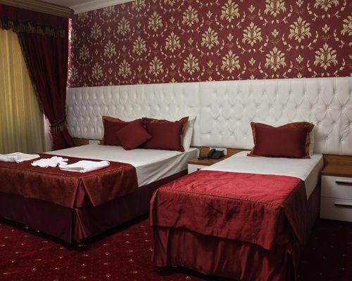 Grand City Hotel - Бююкчекмедже - фото 6