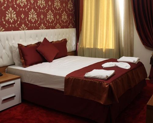 Grand City Hotel - Бююкчекмедже - фото 7