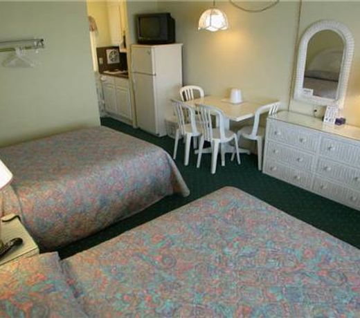 American Safari Motel