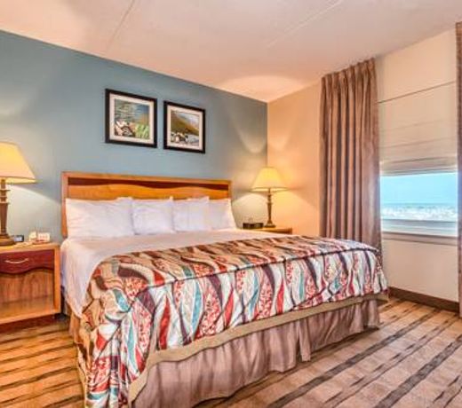 Reges Oceanfront Resort