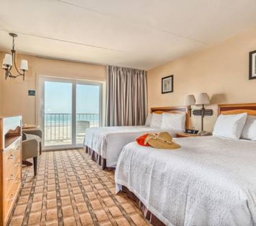 Reges Oceanfront Resort