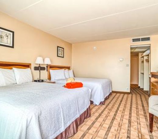 Reges Oceanfront Resort