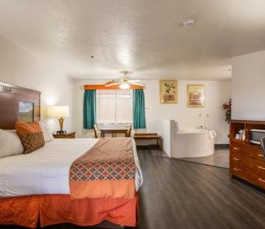 Hotel Sandia Peak Inn