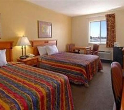 Motel 6-Moriarty, NM