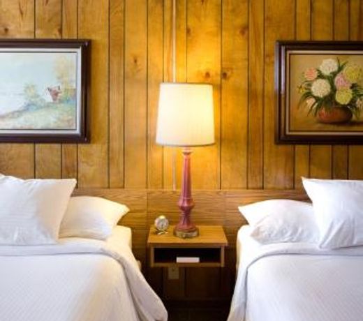 Sunset Motel Moriarty