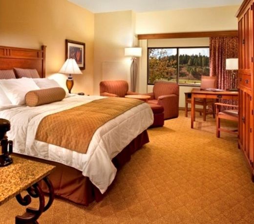 INN OF THE MOUNTAIN GODS AND CASINO