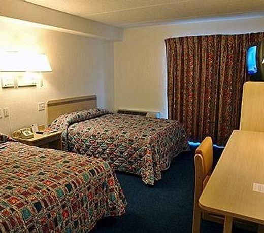 Motel 6-Binghamton, NY