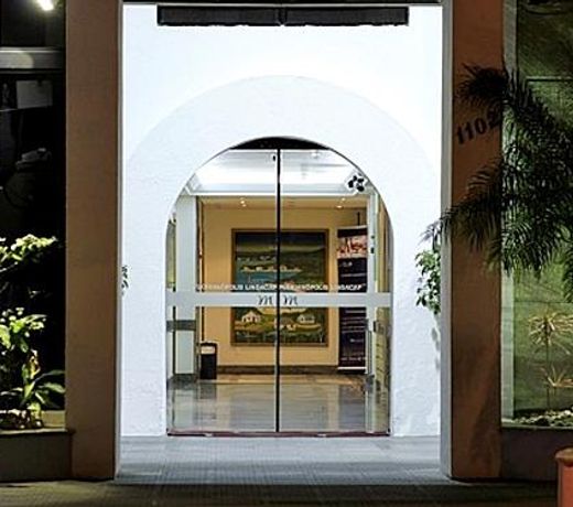 Mercure Florianopolis Centro Hotel