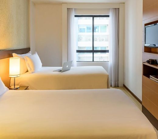 Mercure Florianopolis Centro Hotel