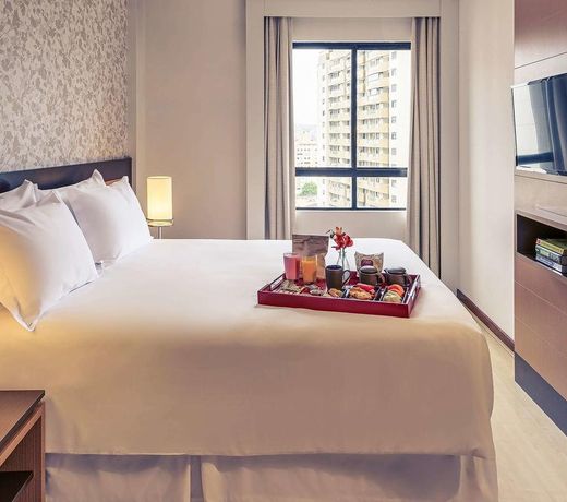 Mercure Florianopolis Centro Hotel