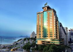 Majestic Palace Hotel, регион Бразилия, город Флорианополис - Фотография отеля №1