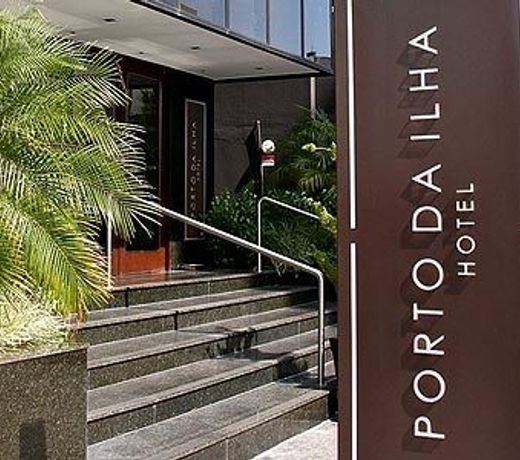 Porto da Ilha Hotel