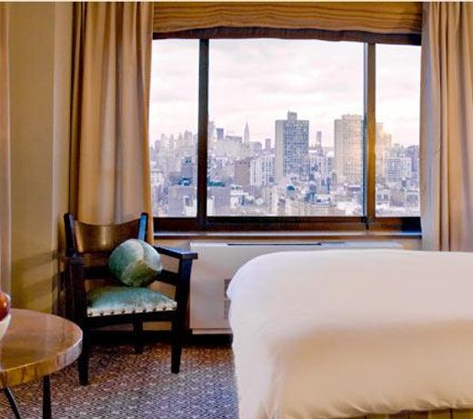 Soho Grand Hotel