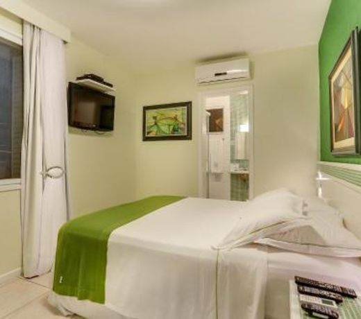 Pousada dos Chas Hotel Boutique