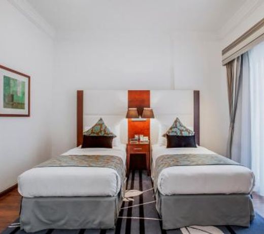 Golden Sands Hotel & Residences