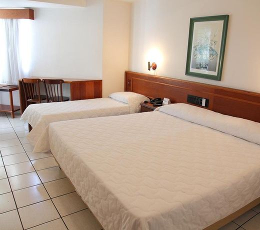 Boulevard Central Canasvieiras Hotel