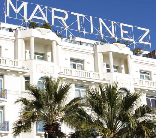 HÃ´tel Martinez, in The Unbound Collection by Hyatt