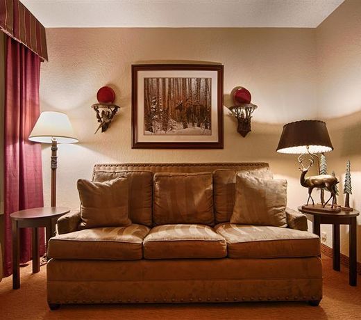 Best Western Mountain Lodge At Banner Elk