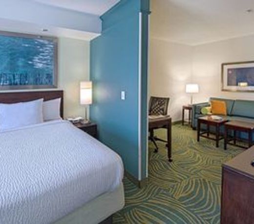 SpringHill Suites by Marriott Greensboro