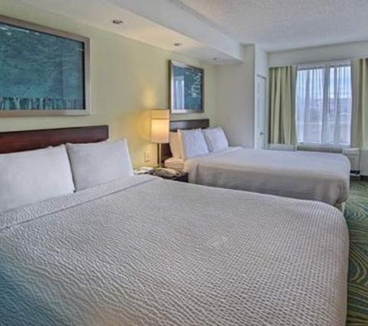 SpringHill Suites by Marriott Greensboro