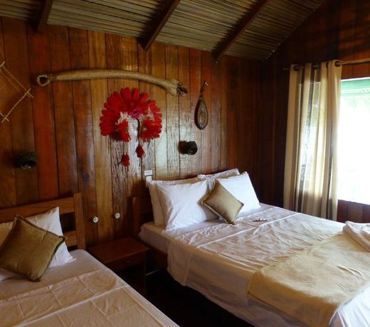 Juma Amazon Lodge