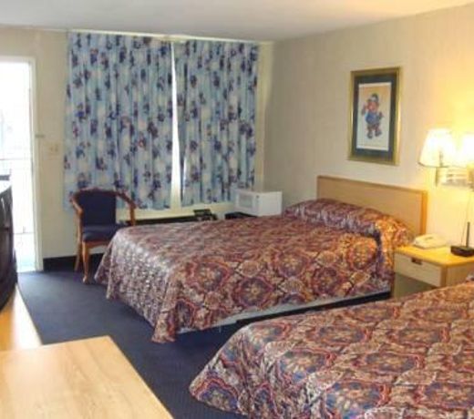TRAVEL INN ZANESVILLE