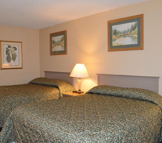 Rodeway Inn Broken Bow-Hochatown