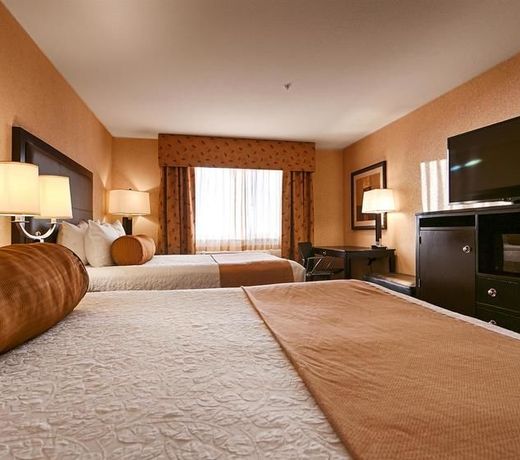 Best Western Astoria Bayfront Hotel