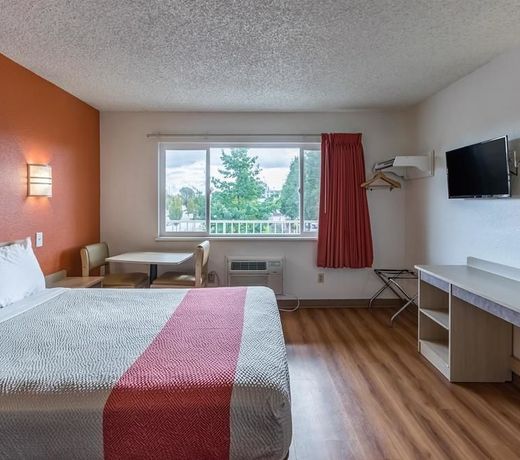 Motel 6-Beaverton, OR