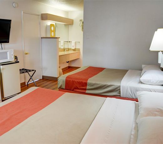 Motel 6-Bend, OR