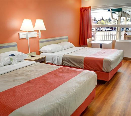 Motel 6-Bend, OR