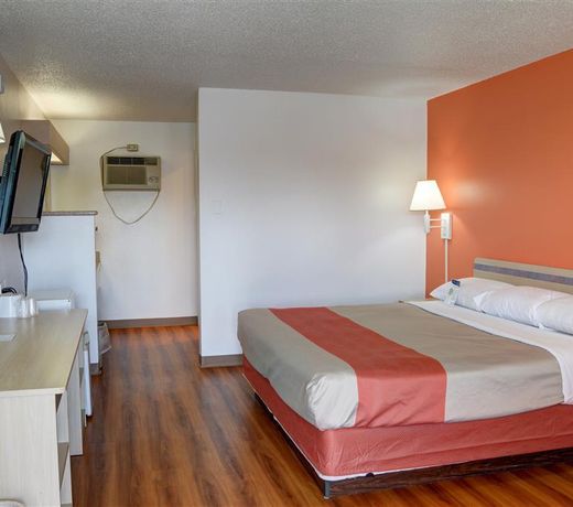 Motel 6-Bend, OR