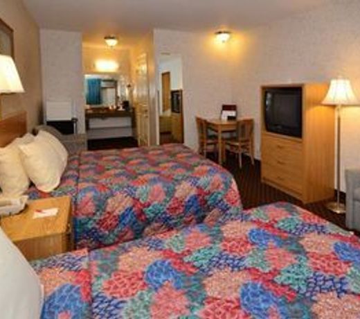 Motel 6-Canby, OR