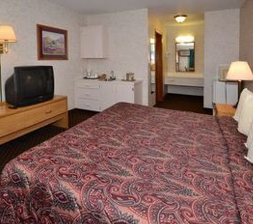 Motel 6-Canby, OR
