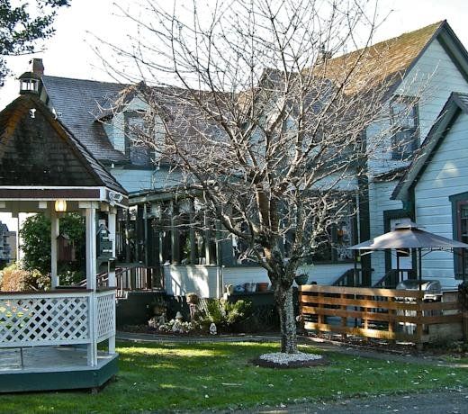 THE OLD TOWER HOUSE