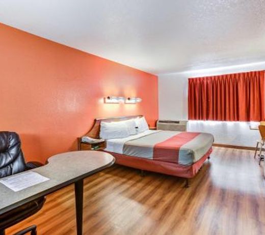 Motel 6-Portland, OR - Tigard West