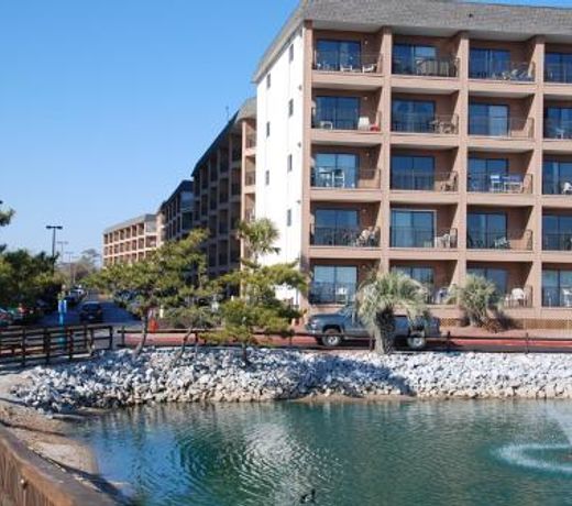 Myrtle Beach Resort by Beach Vacations