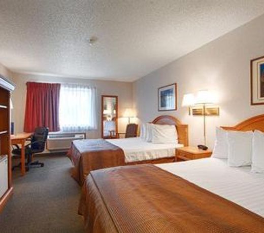 Baymont by Wyndham Hot Springs