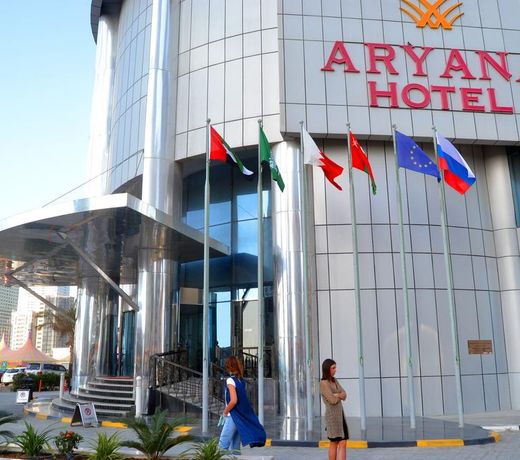 Aryana Hotel