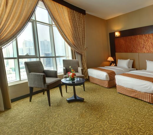 Aryana Hotel