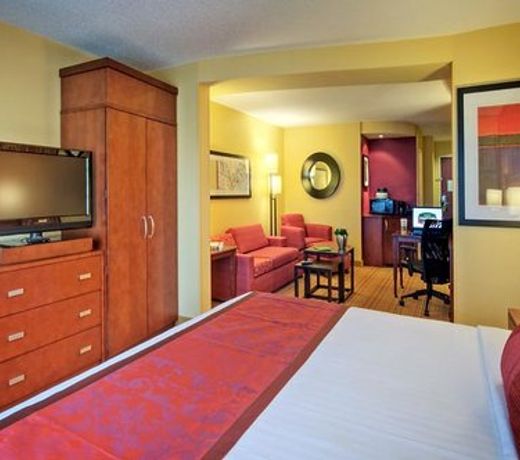 Courtyard by Marriott Johnson City