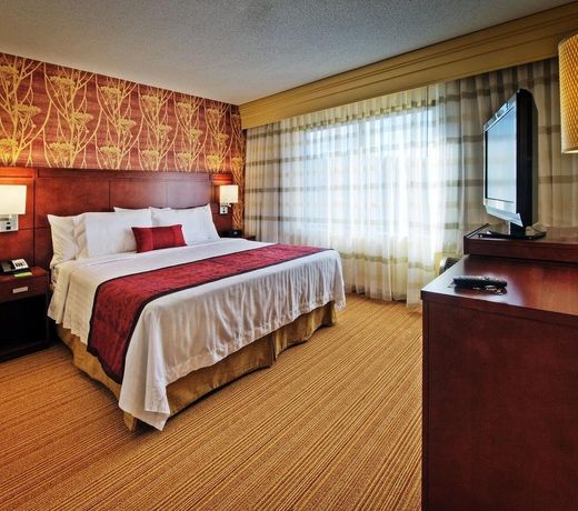 Courtyard by Marriott Johnson City