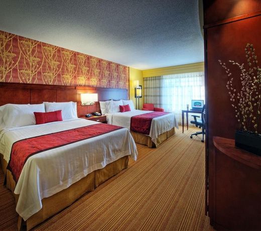 Courtyard by Marriott Johnson City