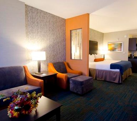 Holiday Inn Express Hotel & Suites Knoxville, an IHG Hotel