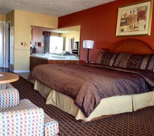 Riverview Inn - Pigeon Forge/Sevierville